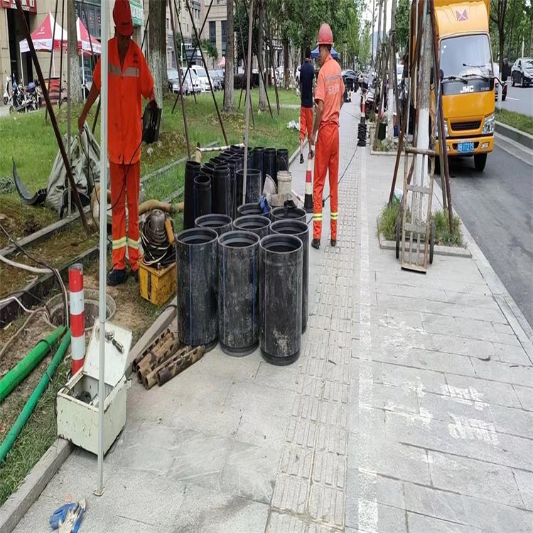 环翠管道短管置换修复
